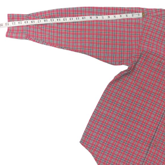 Pendleton Shirt Mens Sz M Denim Western Yoke Pockets Rodeo Cotton Rockabilly - Picture 6 of 9